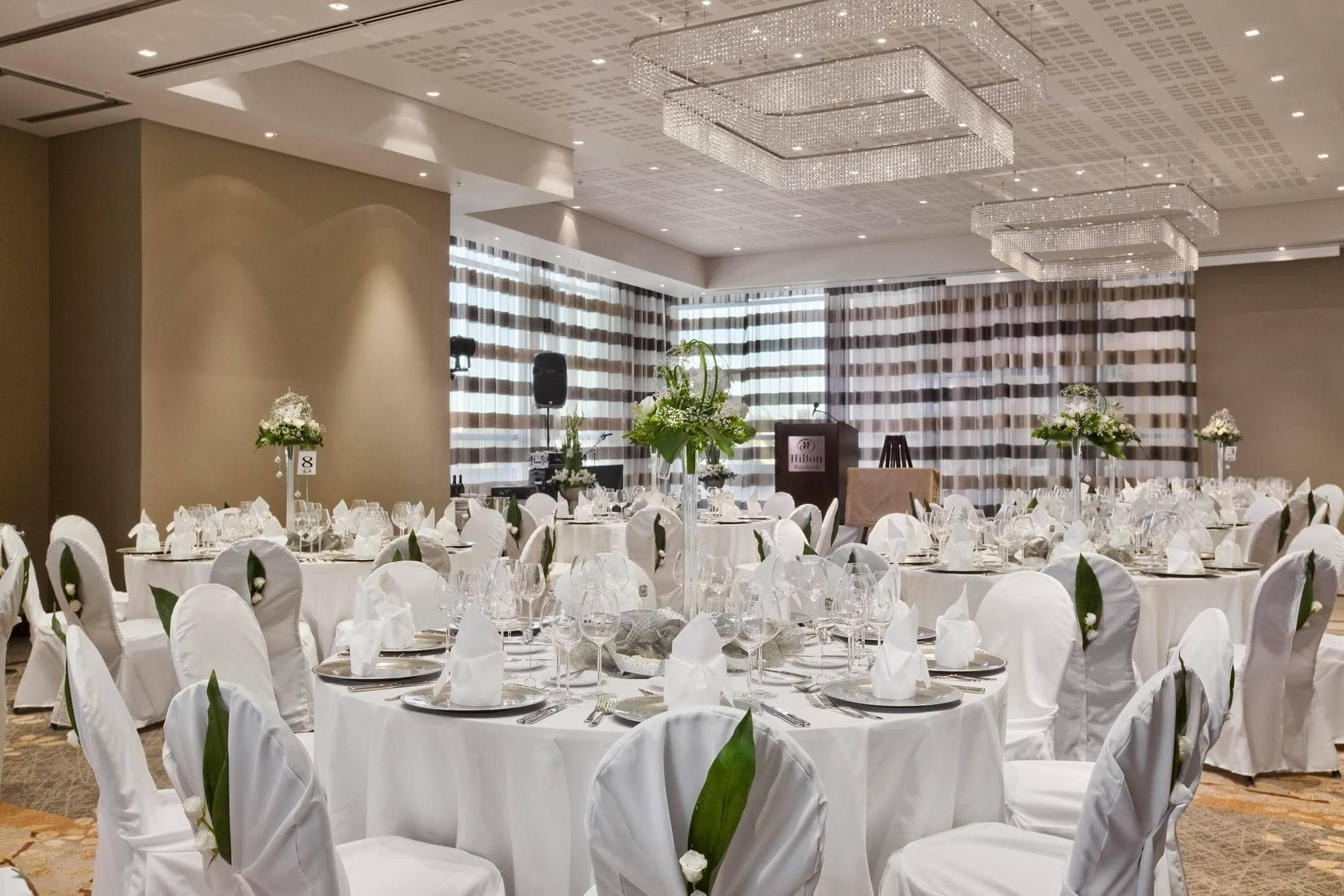 Hilton Windhoek Ansicht 9