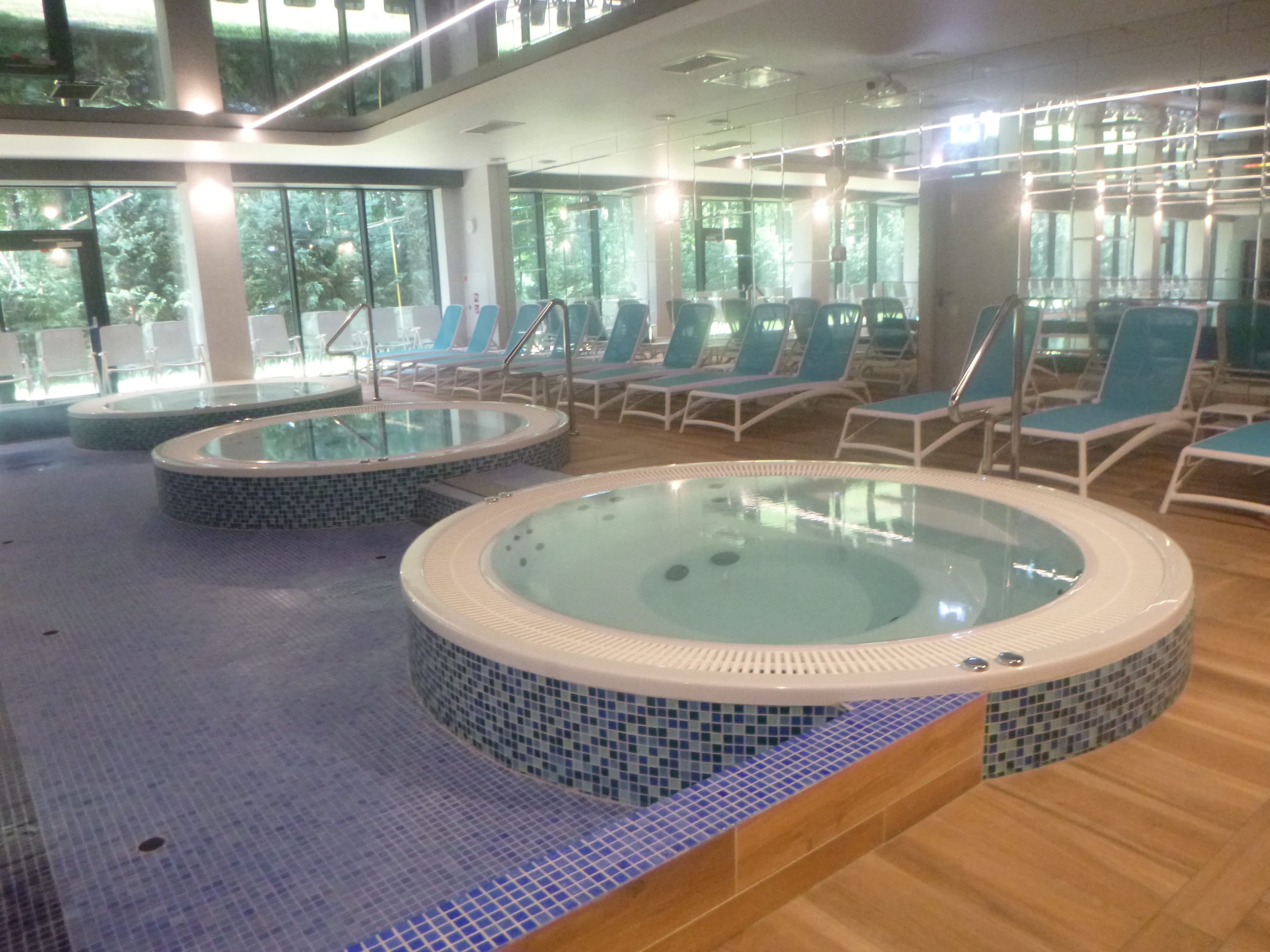 Hamilton SPA & Wellness Ansicht 10