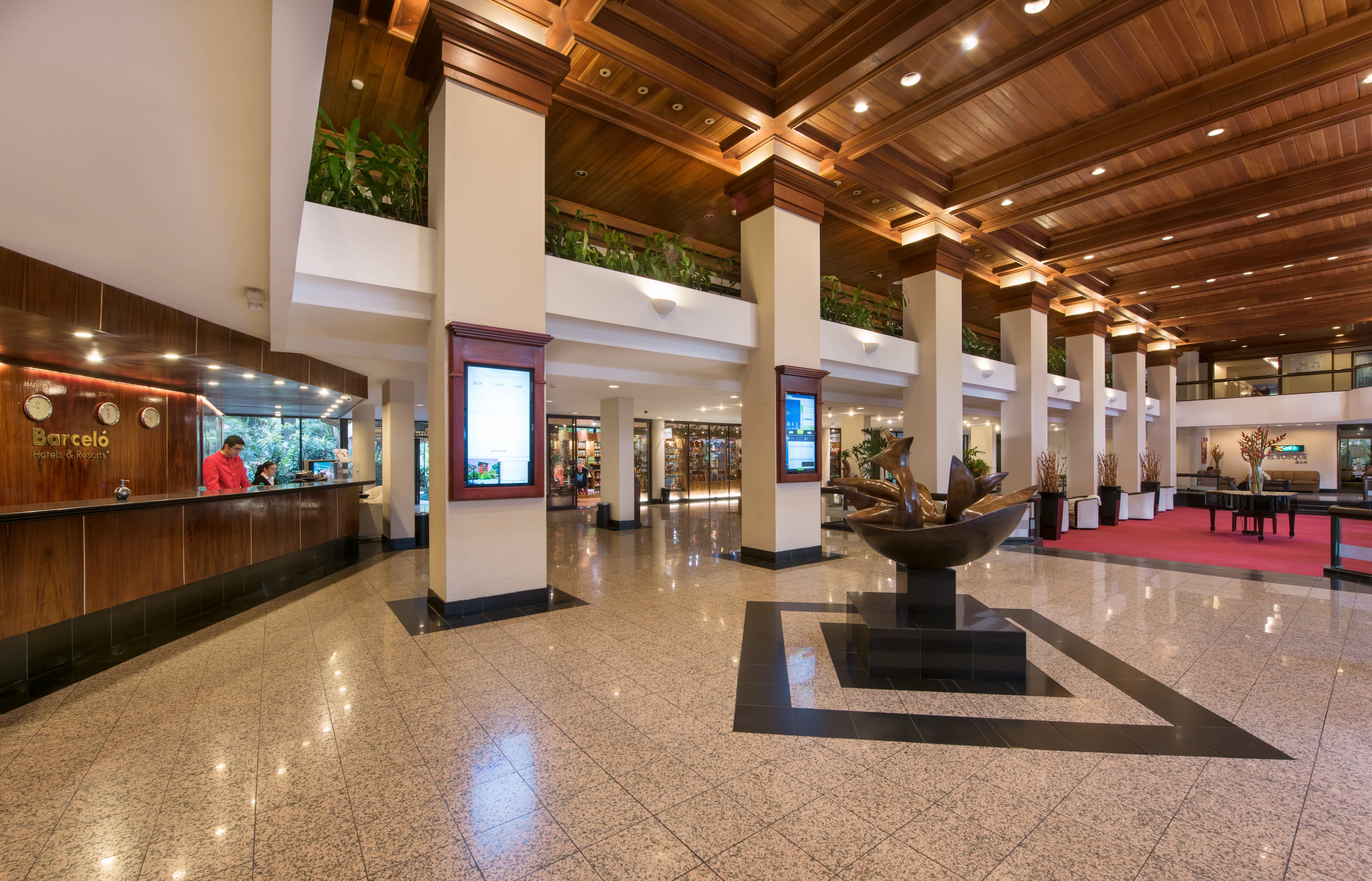 Barceló San José Ansicht 9