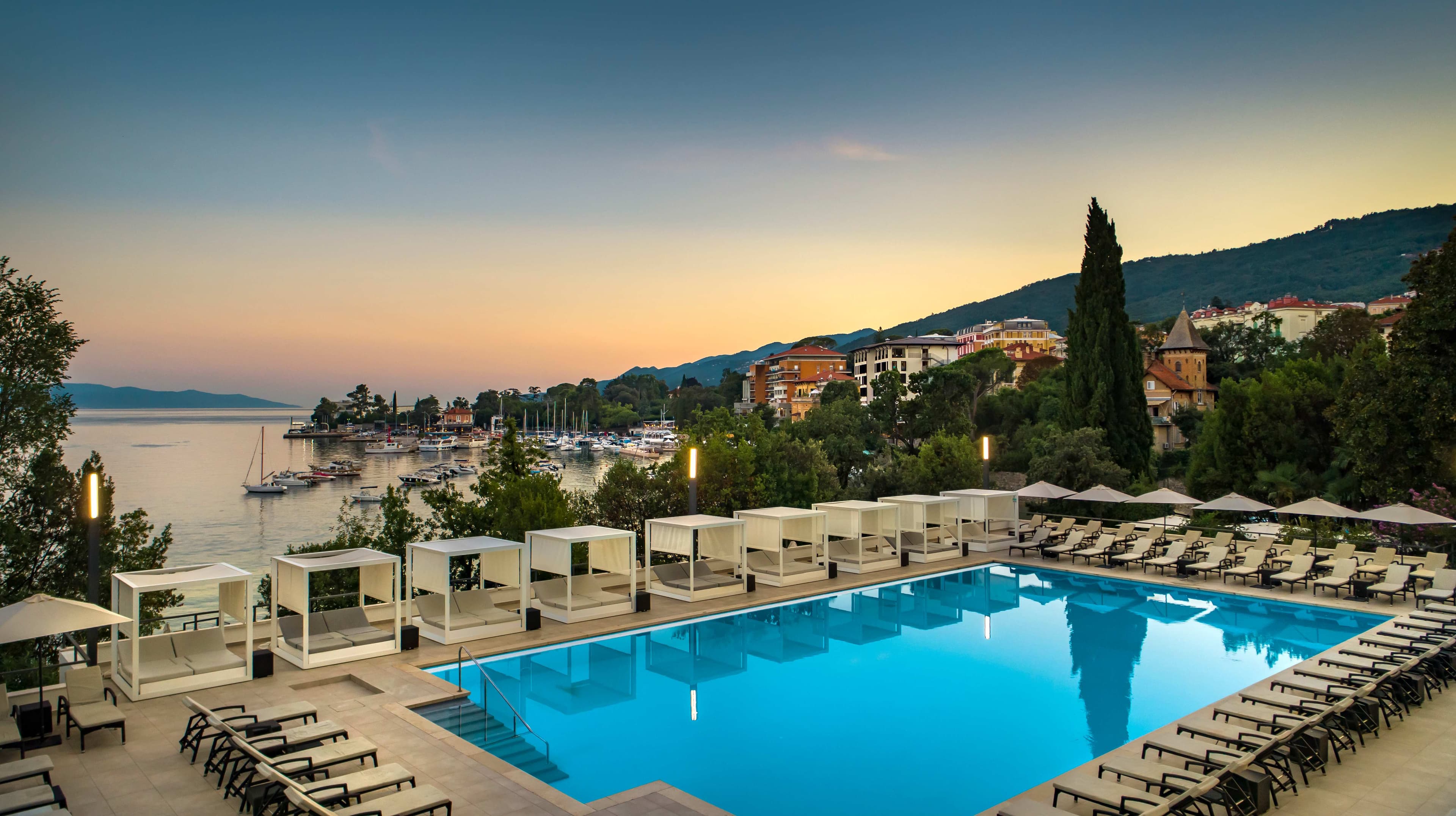 Hotel Ambasador - Liburnia Ansicht 6