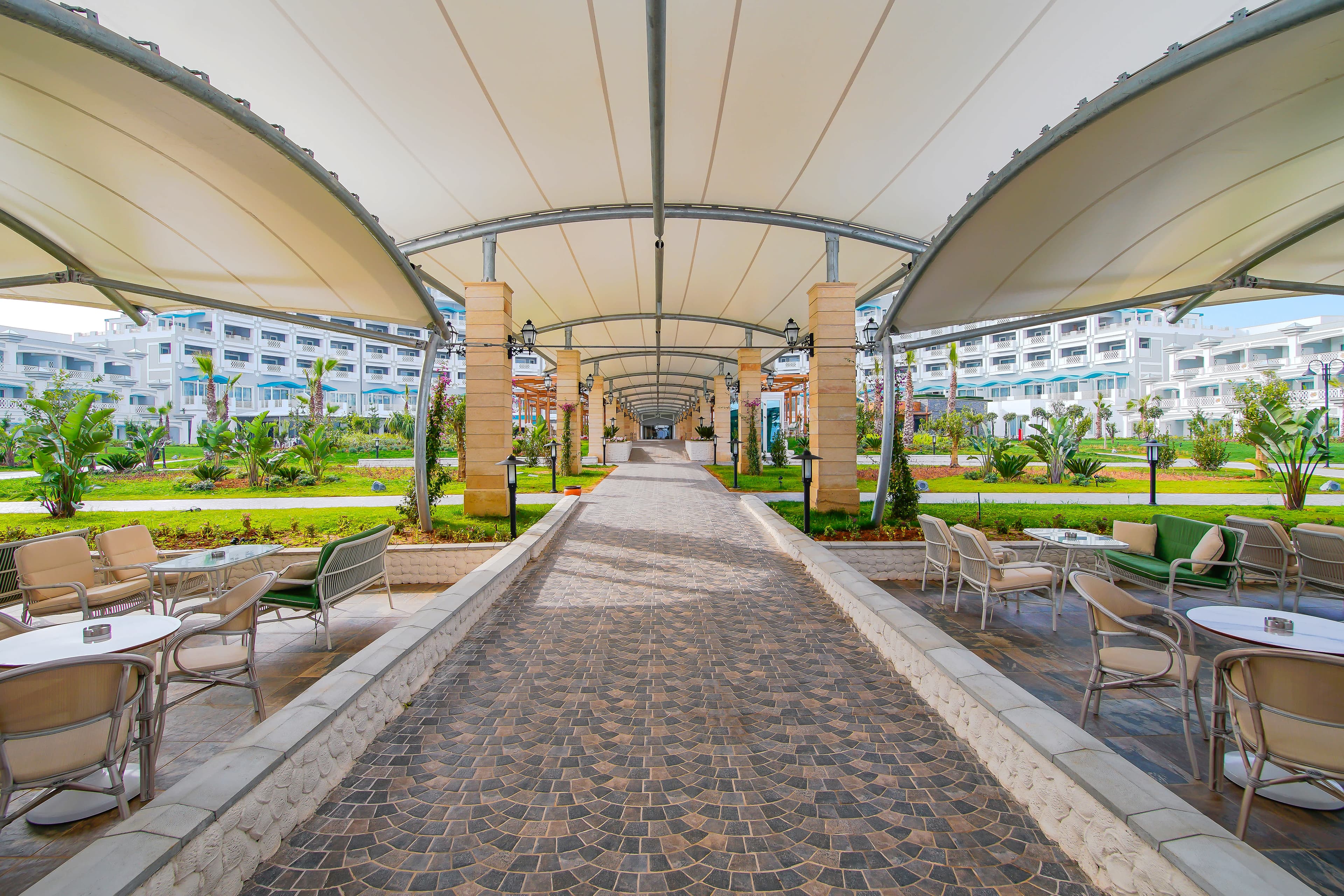 Limak Cyprus Deluxe Hotel Ansicht 10