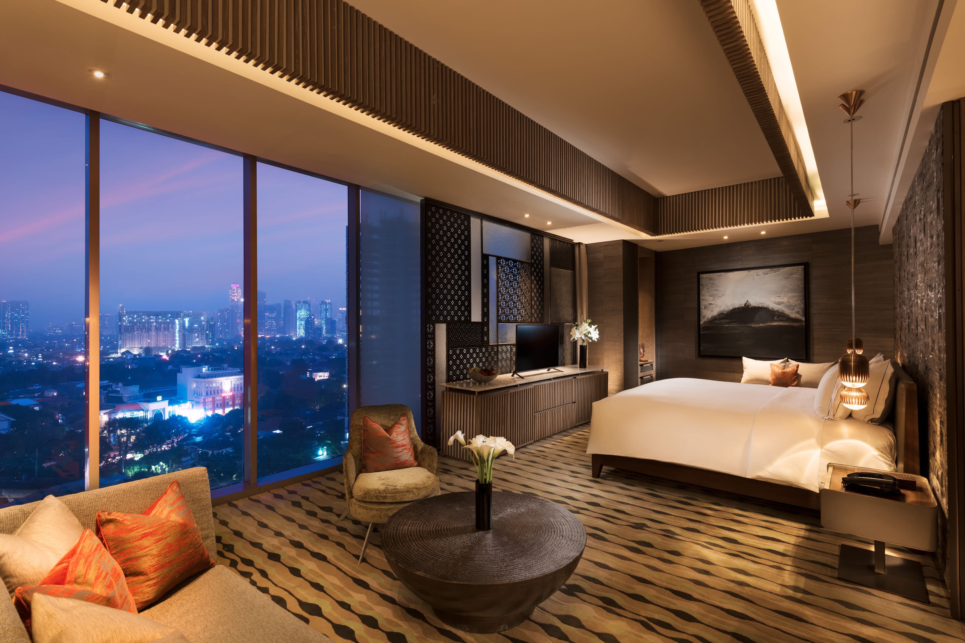 DoubleTree by Hilton Hotel Jakarta - Diponegoro Ansicht 4