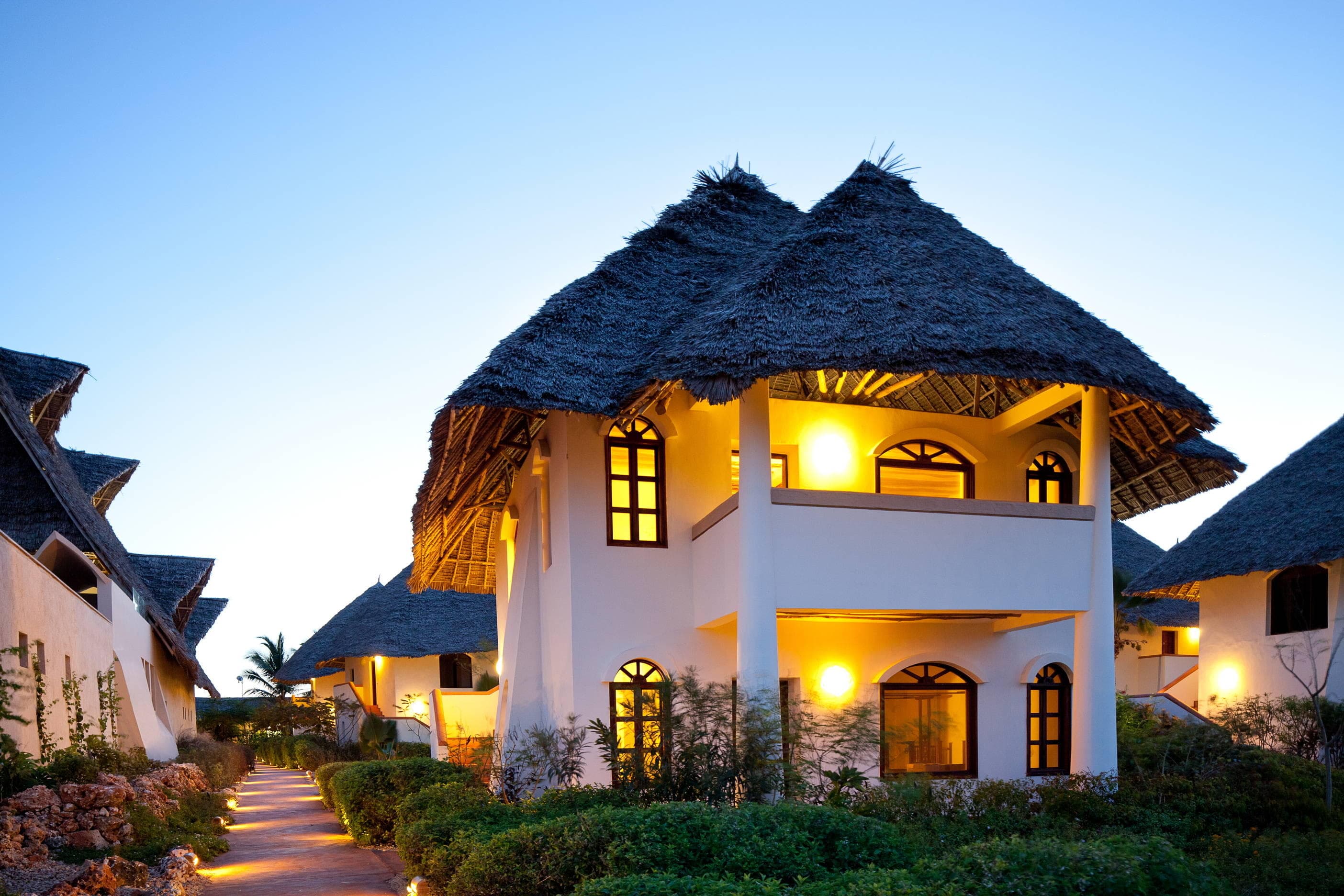 Hotel Essque Zalu Zanzibar Ansicht 2