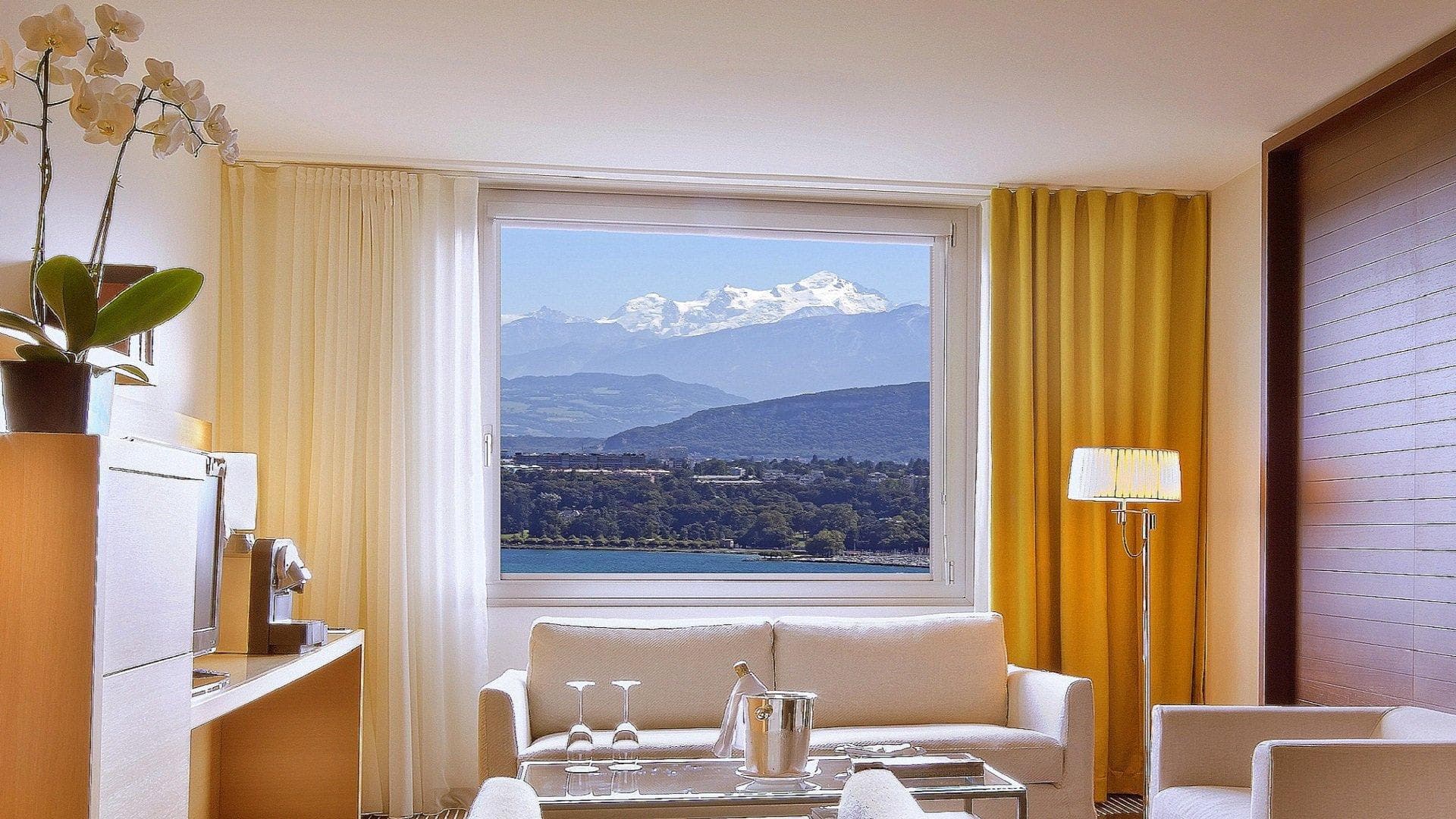 InterContinental Genève by IHG Ansicht 4
