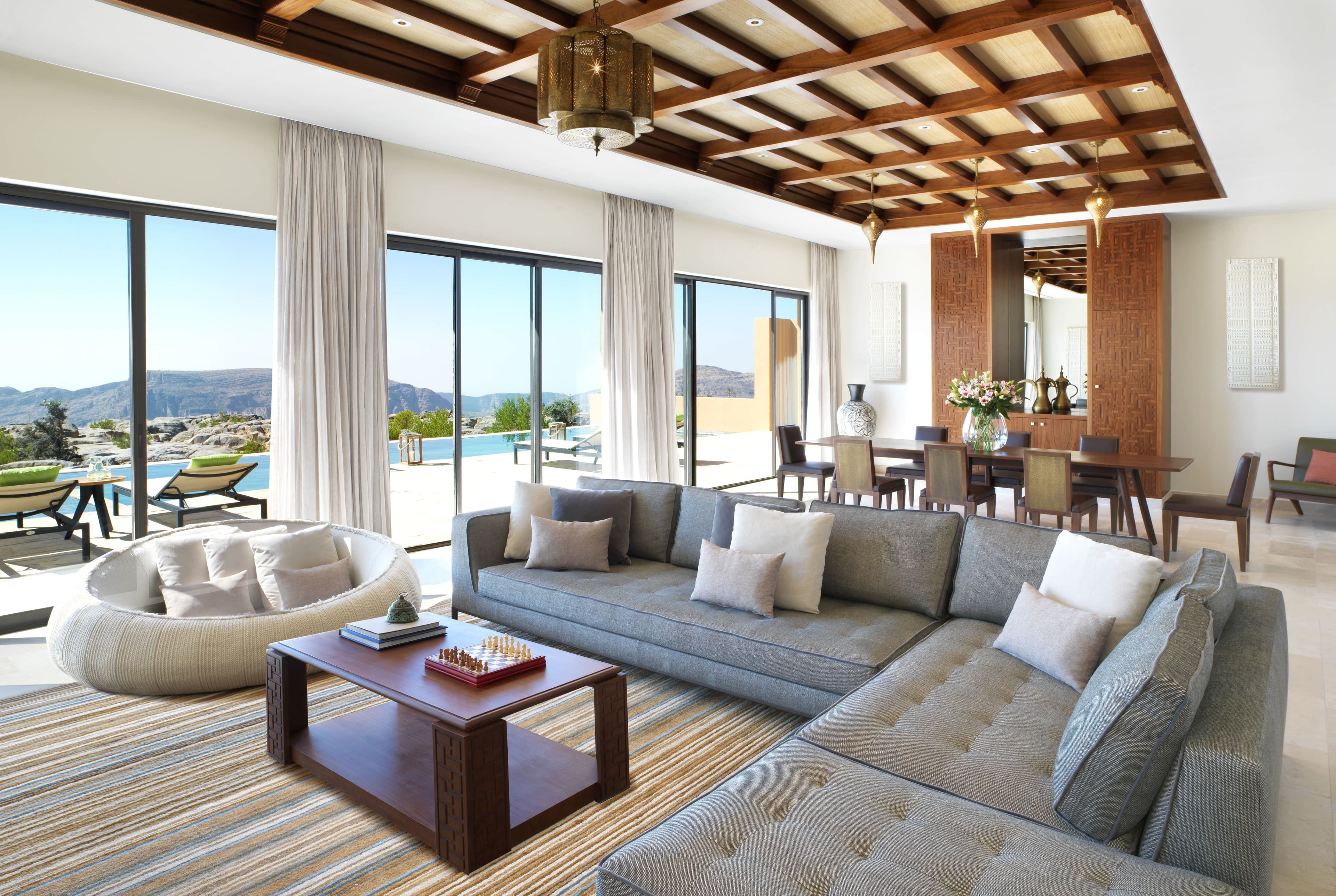 Anantara Al Jabal Al Akhdar Resort Ansicht 3