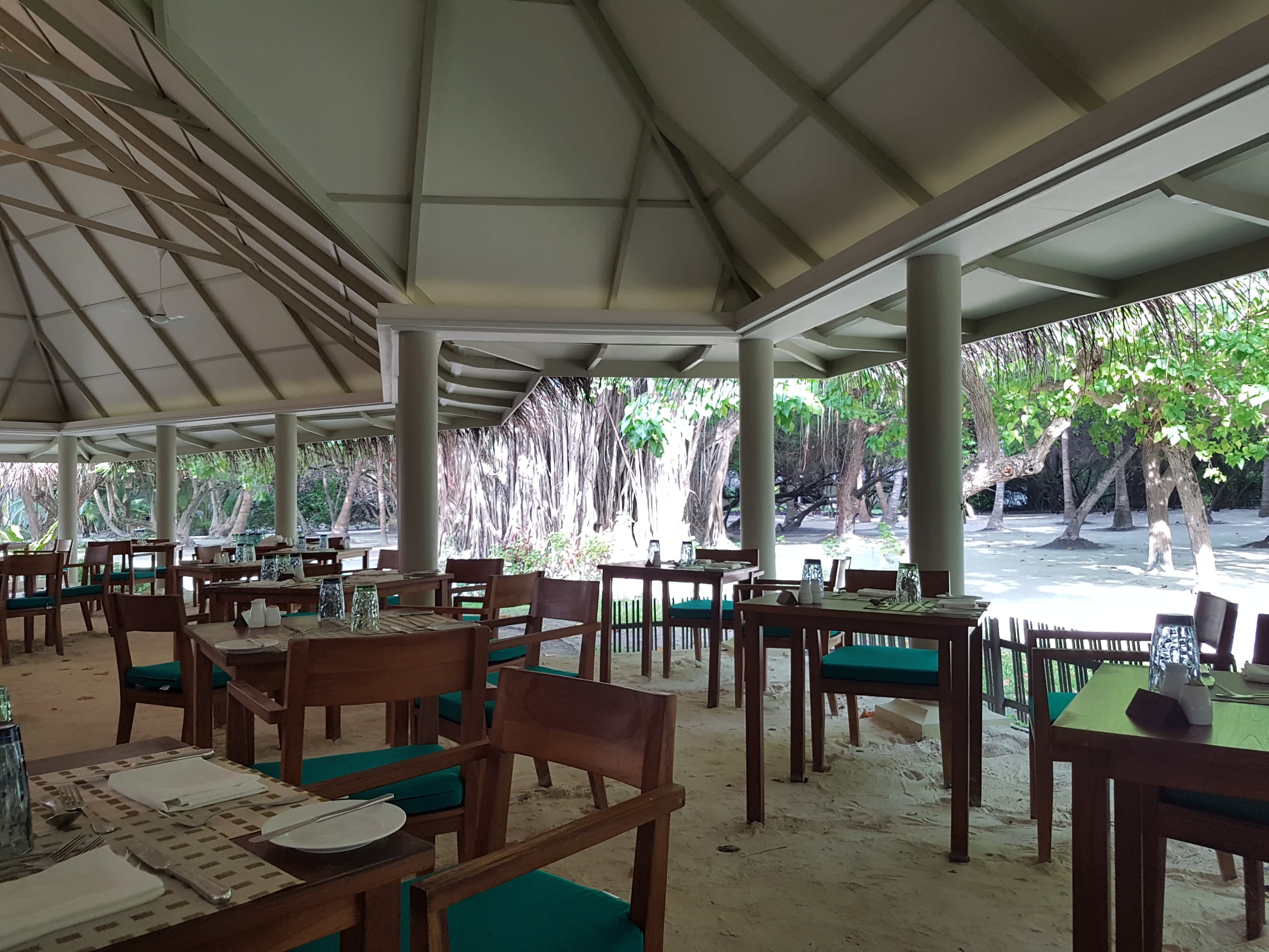 Adaaran Select Hudhuran Fushi - Premium All Inclusive Ansicht 10