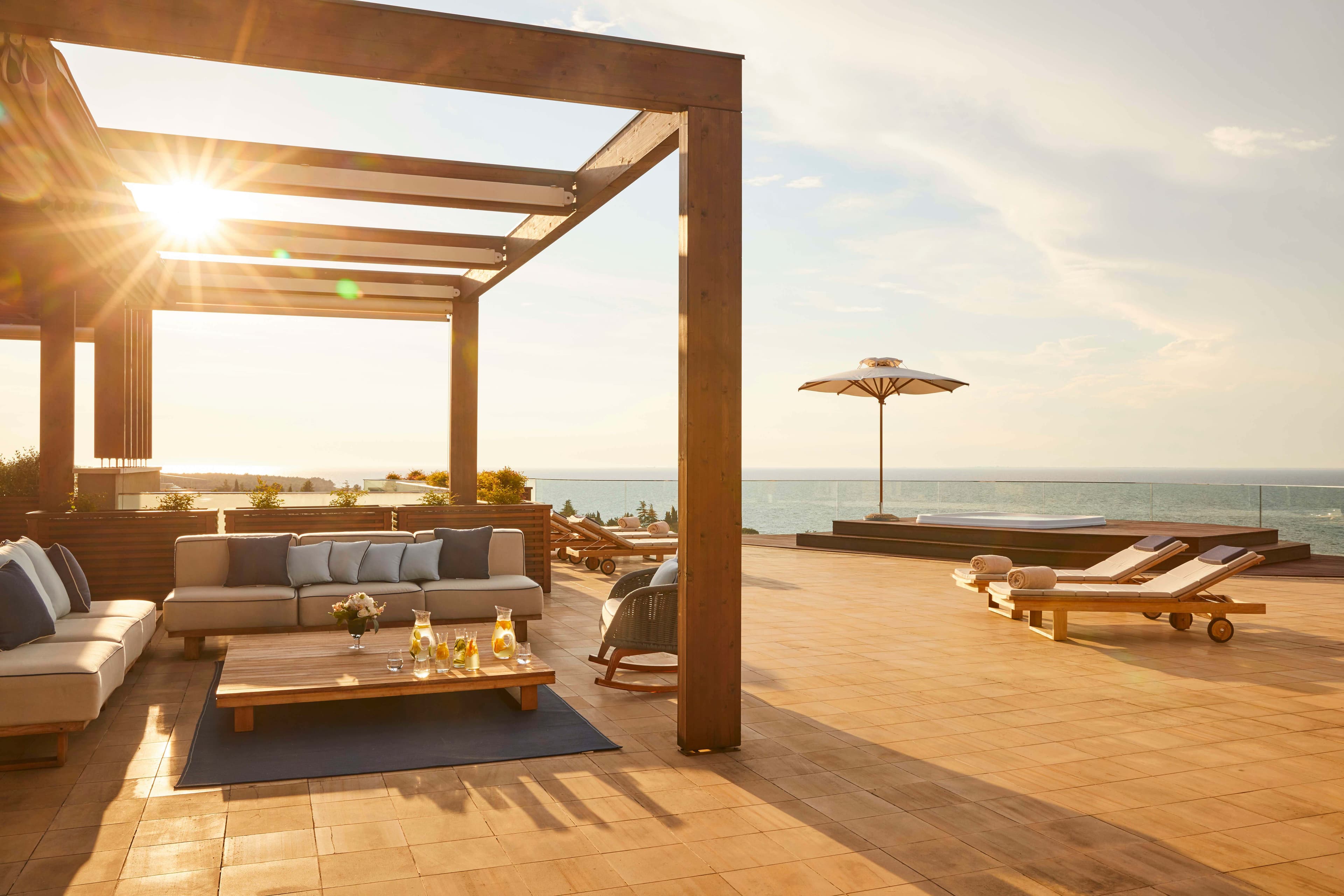 Adriatic Istria Resort Ansicht 8