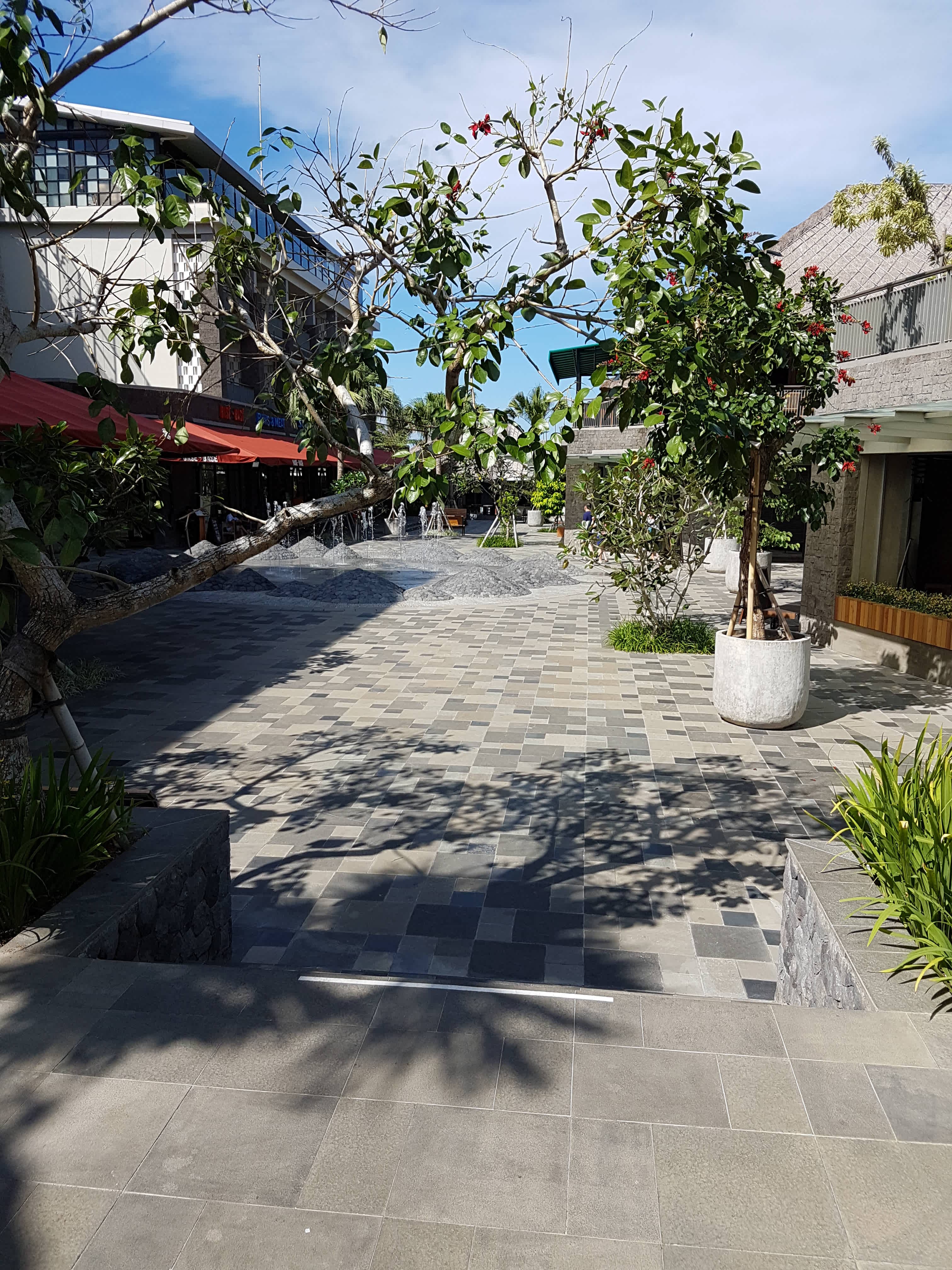 Mövenpick Resort & Spa Jimbaran Bali Ansicht 3
