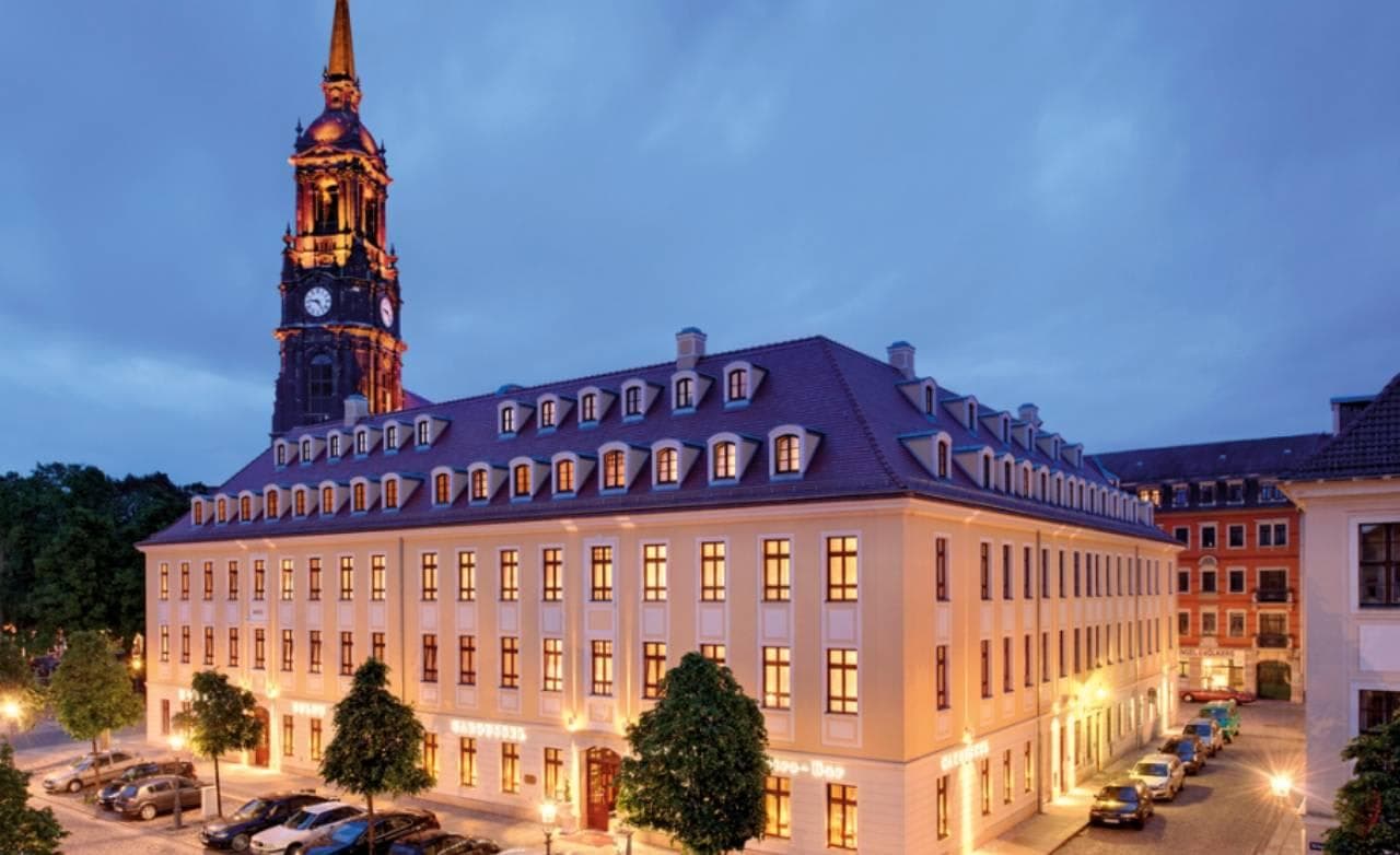 Relais & Châteaux Hotel Bülow Palais Ansicht 3