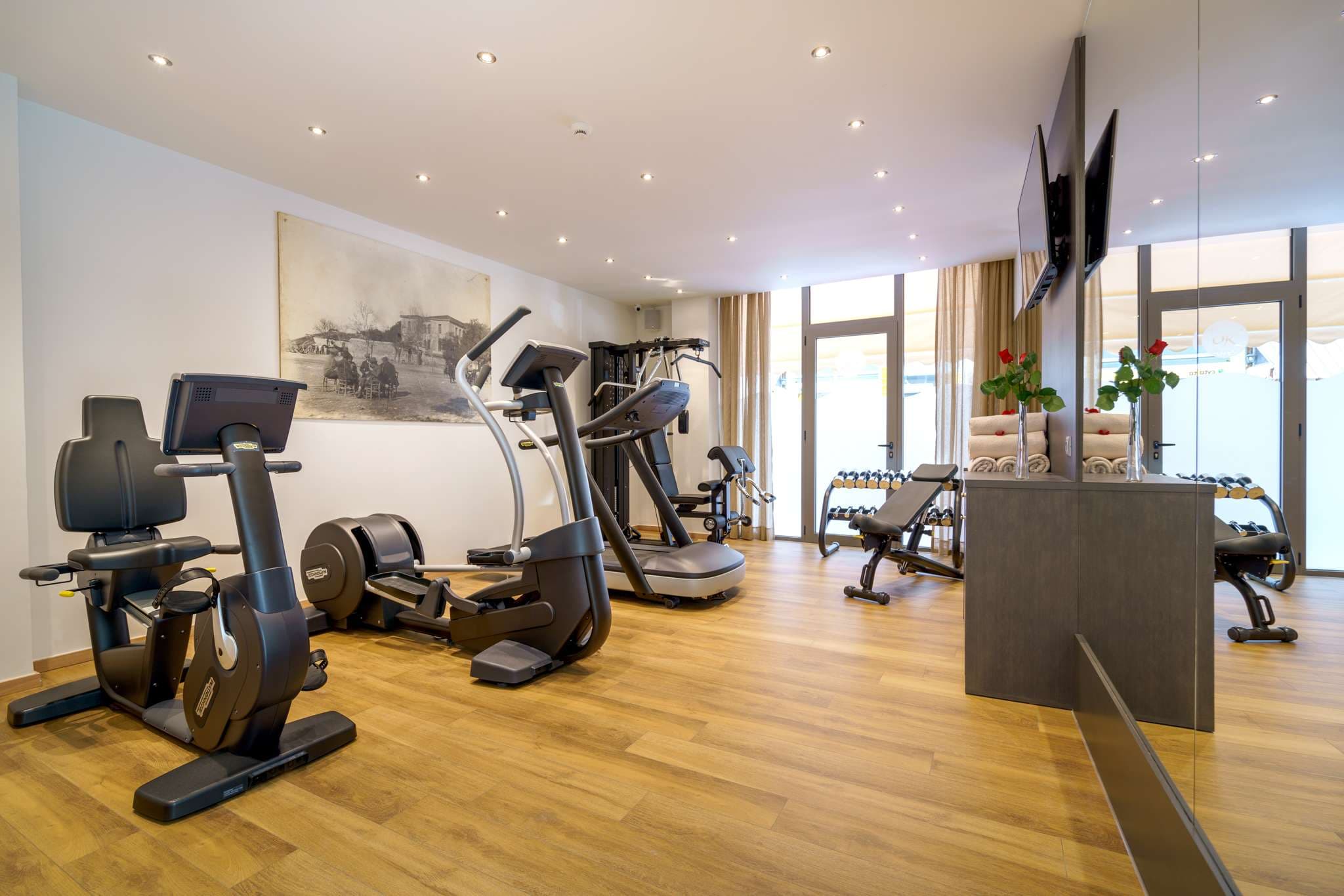Kyma Suites Beach Hotel Ansicht 8