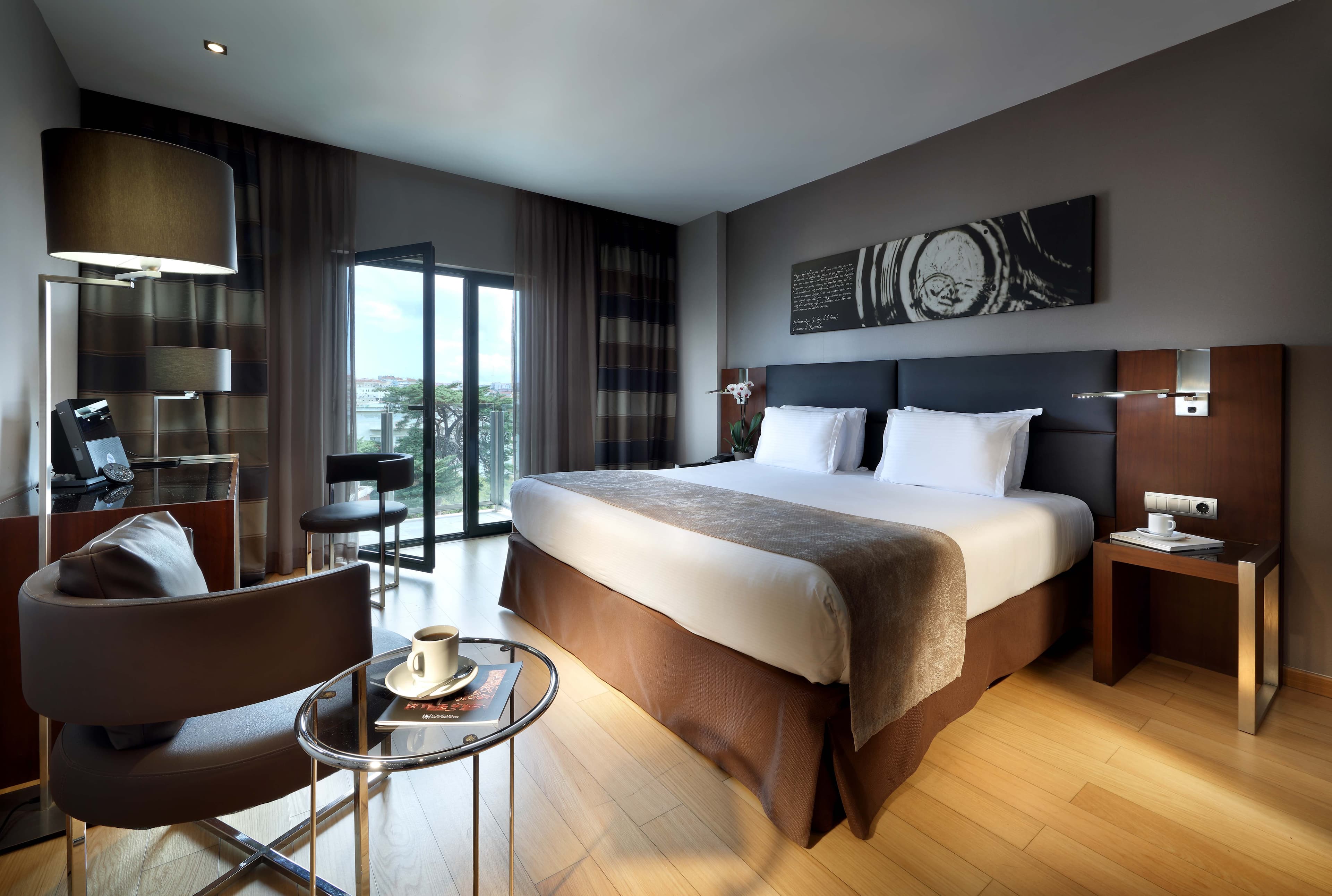 Hotel Eurostars Das Letras