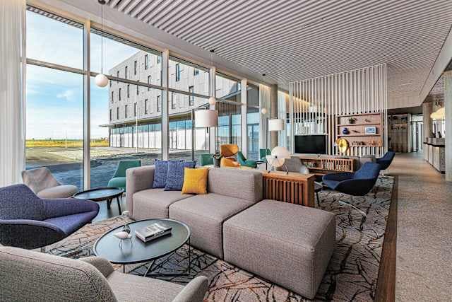 Courtyard by Marriott Reykjavik Keflavik Airport Ansicht 2