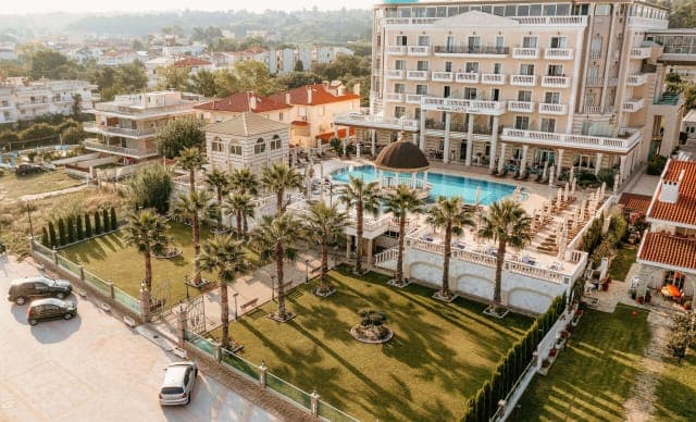 Wellness Santa Hotel - adults plus12 Ansicht 2