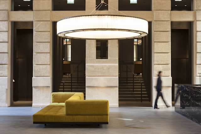 Kozmo Hotel Suites & Spa Ansicht 2