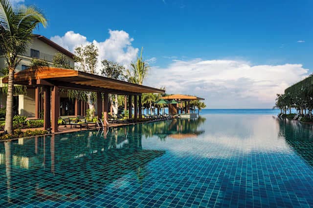 Dusit Princess Moonrise Beach Resort Ansicht 2