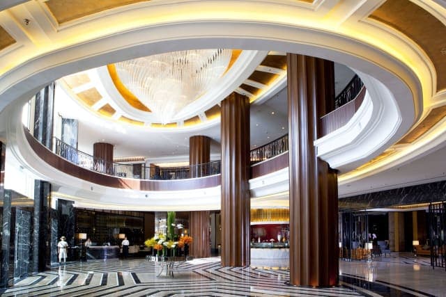 Hotel The Majestic Ansicht 2