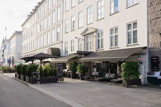 Hotel Skt. Annæ Ansicht 2