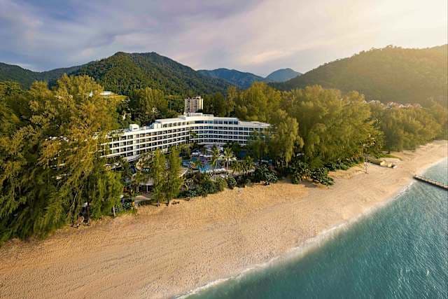 Hard Rock Hotel Penang Ansicht 2