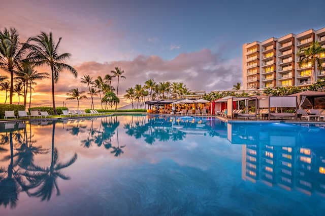 Andaz Maui at Wailea Resort, by Hyatt Ansicht 2
