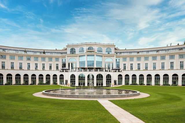 Powerscourt Hotel, Autograph Collection Ansicht 2