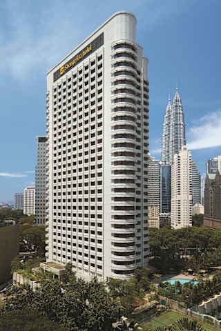 Hotel Shangri-La Kuala Lumpur Ansicht 2