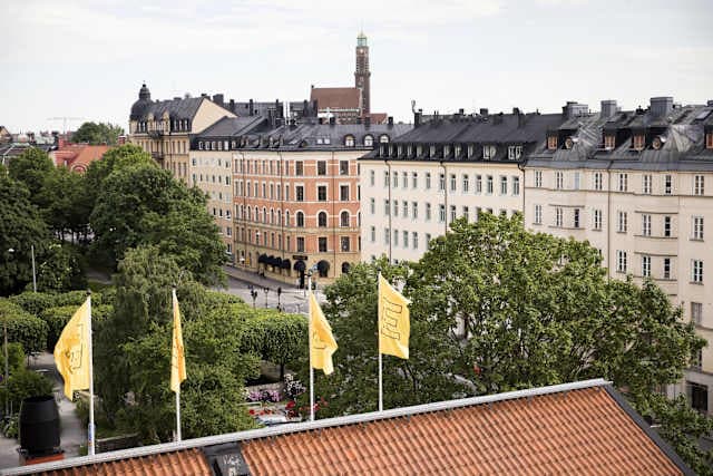 Elite Hotel Arcadia Ansicht 2