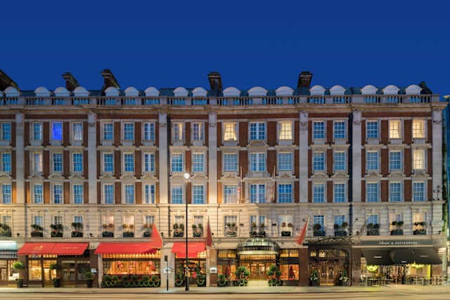 Hotel Rubens at the Palace Ansicht 2