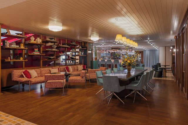 Hotel Sheraton Stockholm Ansicht 2