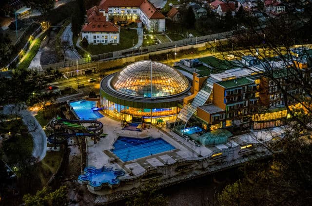 Hotel Thermana Park Laško Ansicht 2
