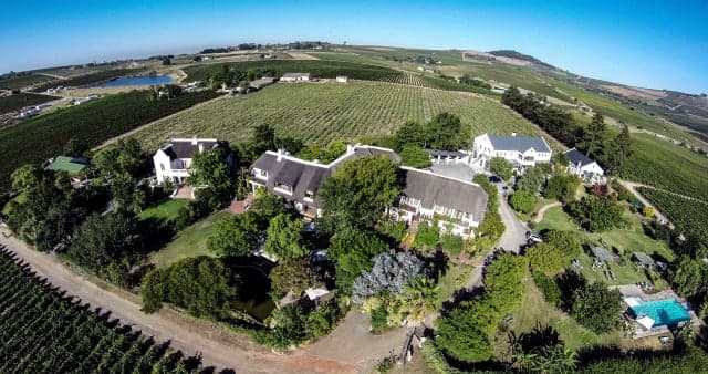 Hotel Wedgeview Country House & Spa Ansicht 2