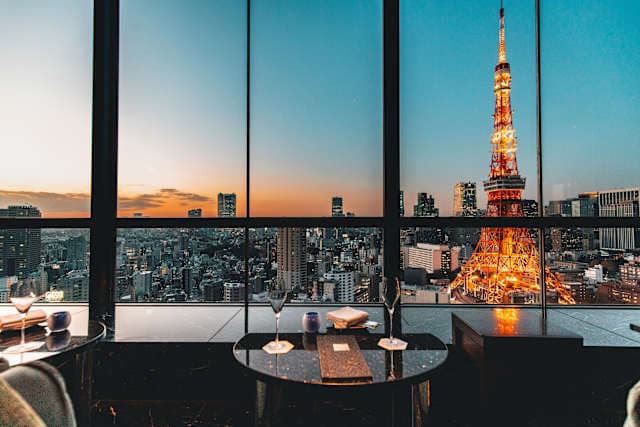 Hotel Prince Park Tower Tokyo Ansicht 2