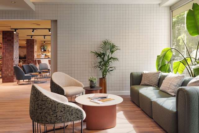 Hotel Catalonia Brussels Ansicht 2