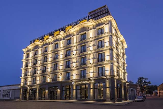 Best Western Hotel Kutaisi Ansicht 2
