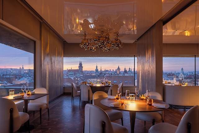 Fairmont Golden Prague Hotel Ansicht 2