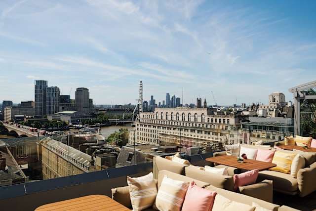 Hotel ME London Ansicht 2
