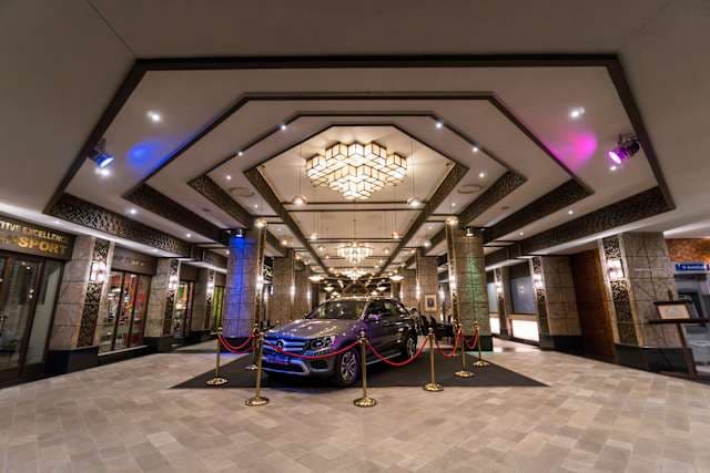 Hotel Windhoek Country Club Resort Ansicht 2