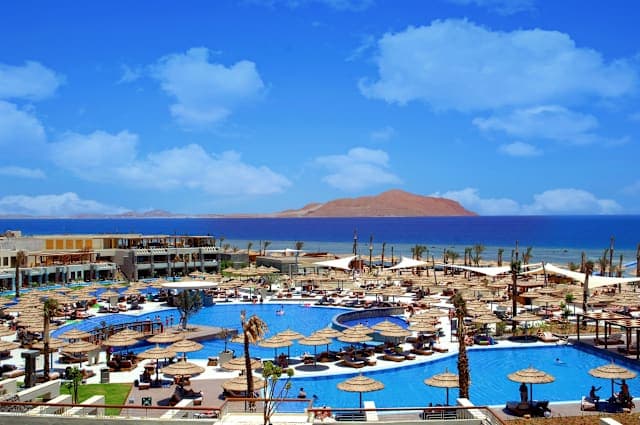 Coral Sea Sensatori Resort Ansicht 2