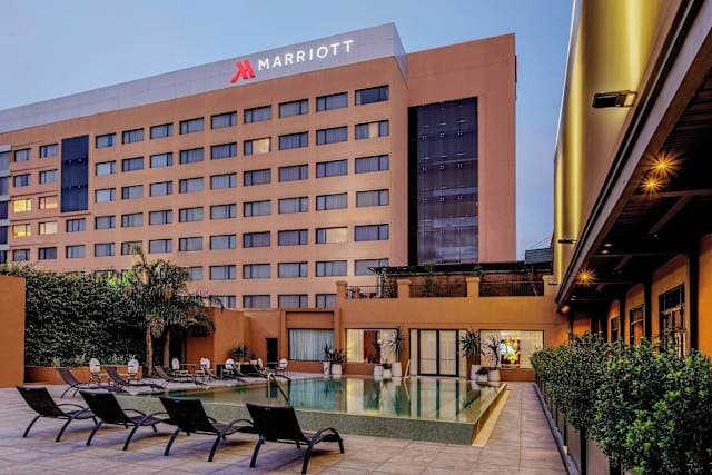 Hotel Holiday Inn Buenos Aires Ezeiza Airport Ansicht 2