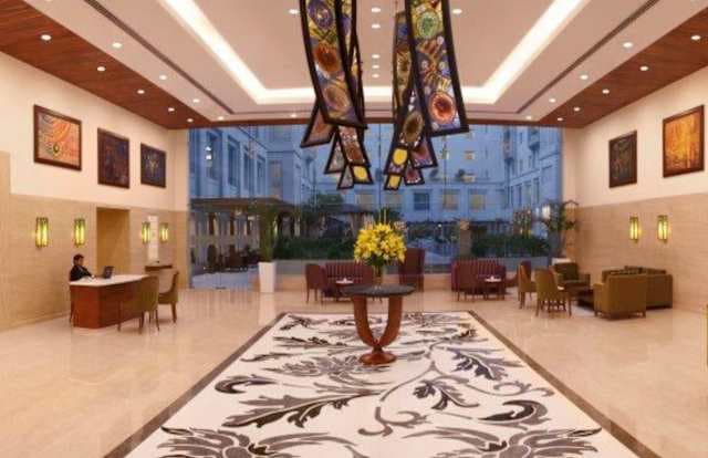 Hotel Lemon Tree Premier, Delhi Aerocity Ansicht 2