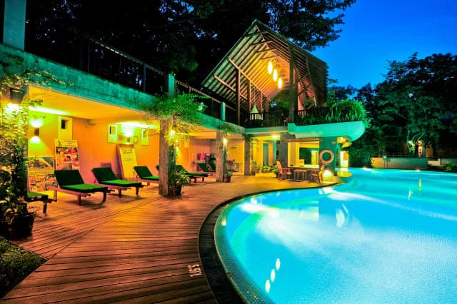 Grand Udawalawe Safari Resort Ansicht 2