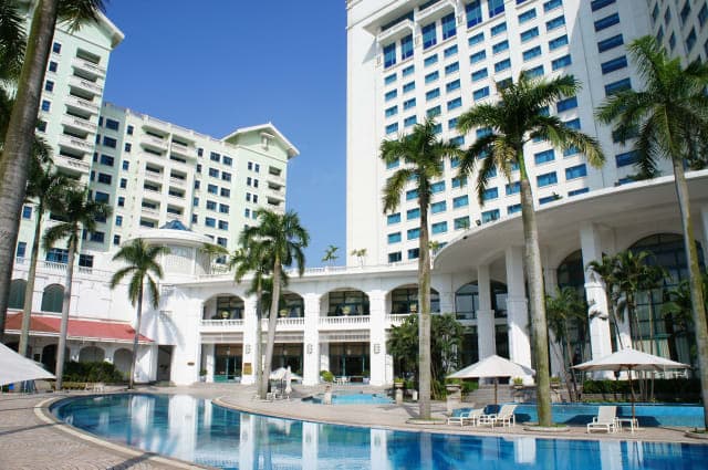 Daewoo Hotel Ansicht 2
