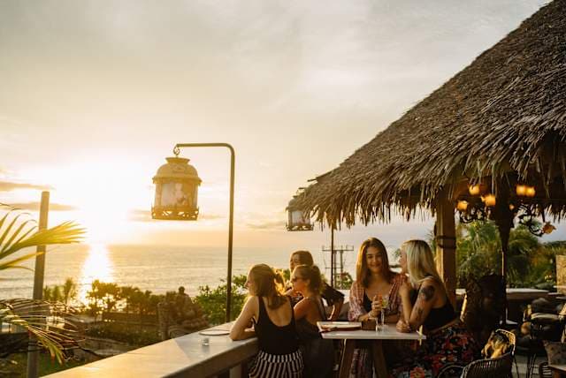 Hotel Tugu Bali Ansicht 2