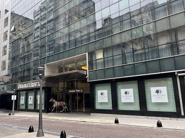 DoubleTree by Hilton Buenos Aires Ansicht 2
