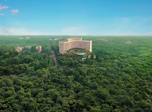 Taj Palace Hotel Ansicht 2