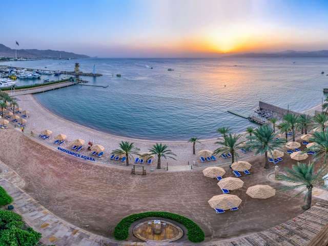 Mövenpick Resort & Residences Aqaba Ansicht 2