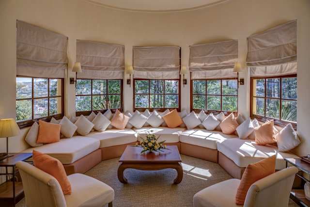 Hotel Ana Mandara Villas Dalat Ansicht 2