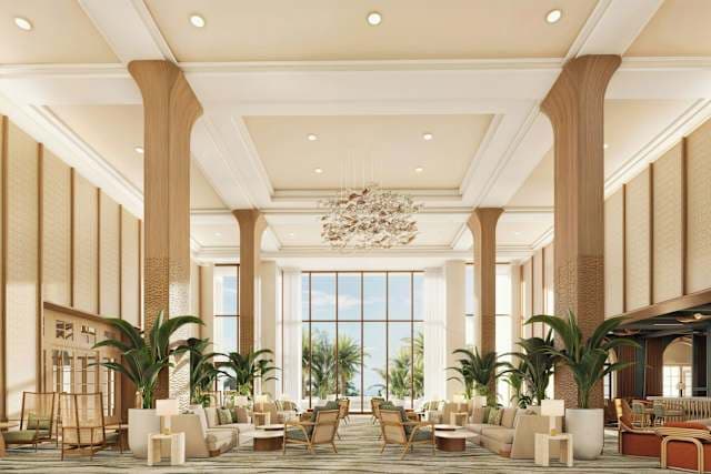 Hotel The Ritz-Carlton Key Biscane Ansicht 2