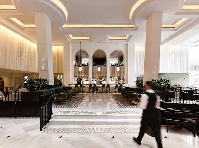 Hotel Swissôtel Sydney Ansicht 2