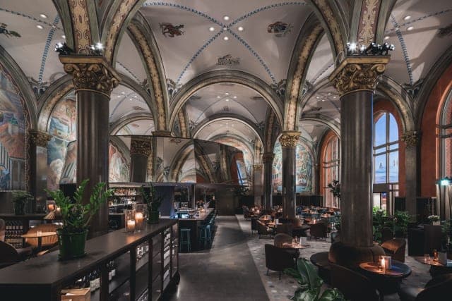 Bergen Børs Hotel Ansicht 2