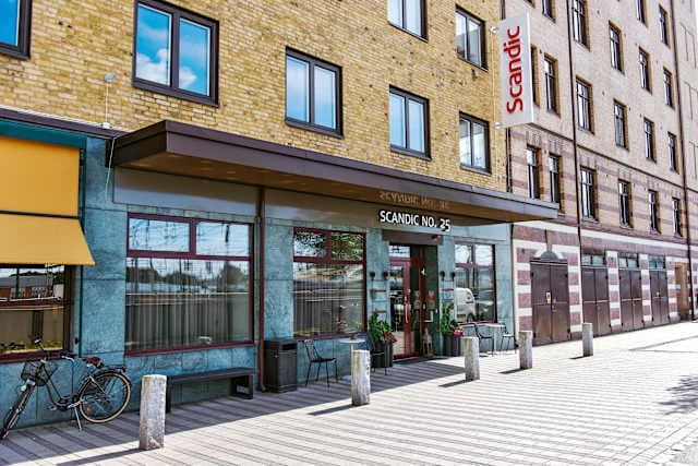 Hotel Scandic No. 25 Ansicht 2